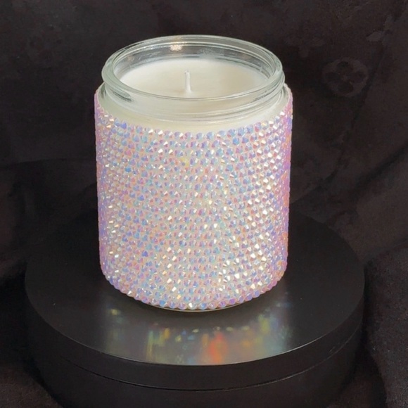 Bling Soy Scented Candle - Picture 3 of 3